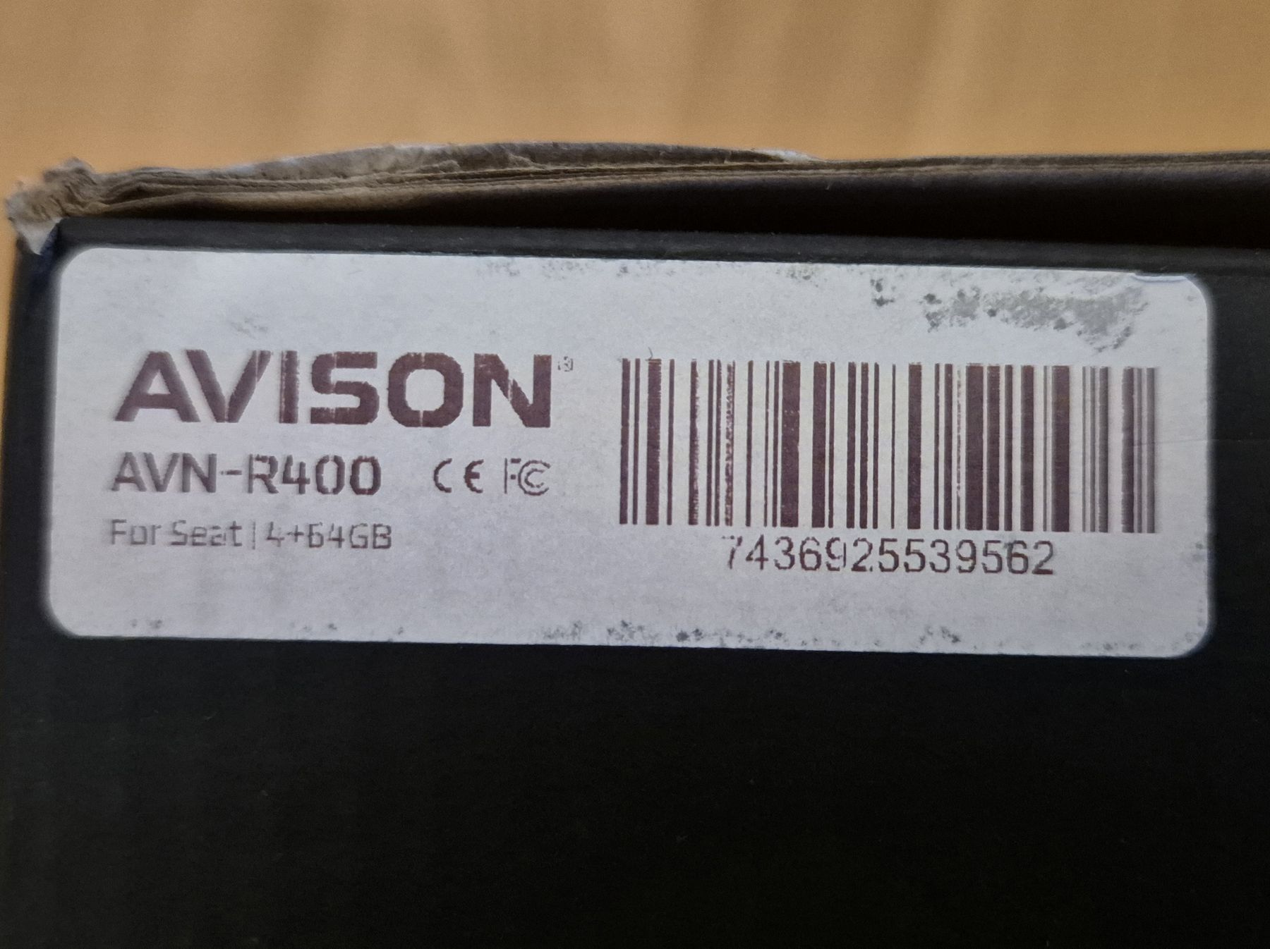 Radio: Avison AVN-R400 Autoradio – Nuovo e nell'imballaggio originale da Sarnen venduto da krumy 3