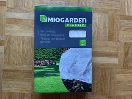 MIOGARDEN Garten-Vlies 1.5m x 10m neu
42