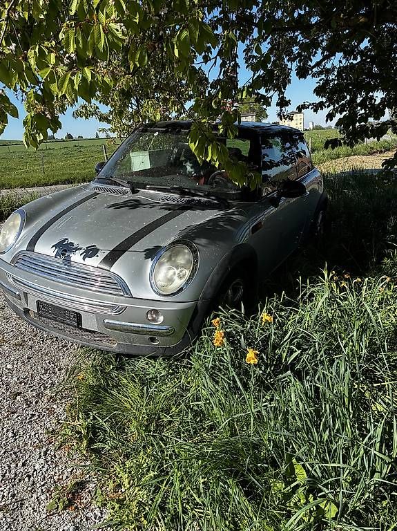 Mini Autos: Mini cooper 8 fach bereift – Gebraucht aus Cordast von kil_76vh