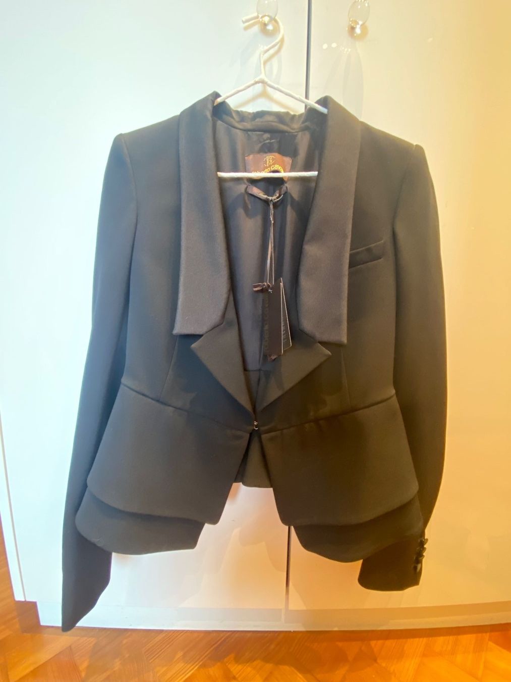 Roberto Cavalli Giacche: Roberto Cavalli Blazer Damen, neu – Nuovo e nell'imballaggio originale da bern venduto da LuisCocco