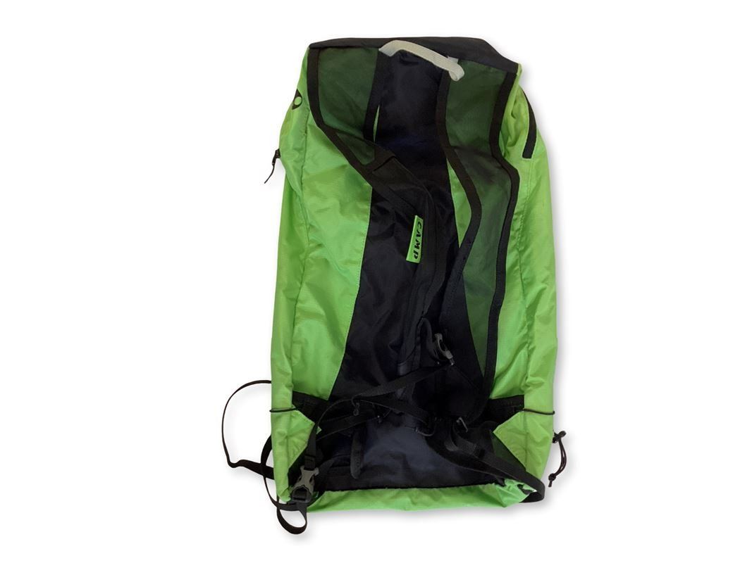 Rucksäcke: CAMP GHOST ESSENTIAL – Rucksack – Gebraucht aus Zürich von Restwert_Zuerich 1