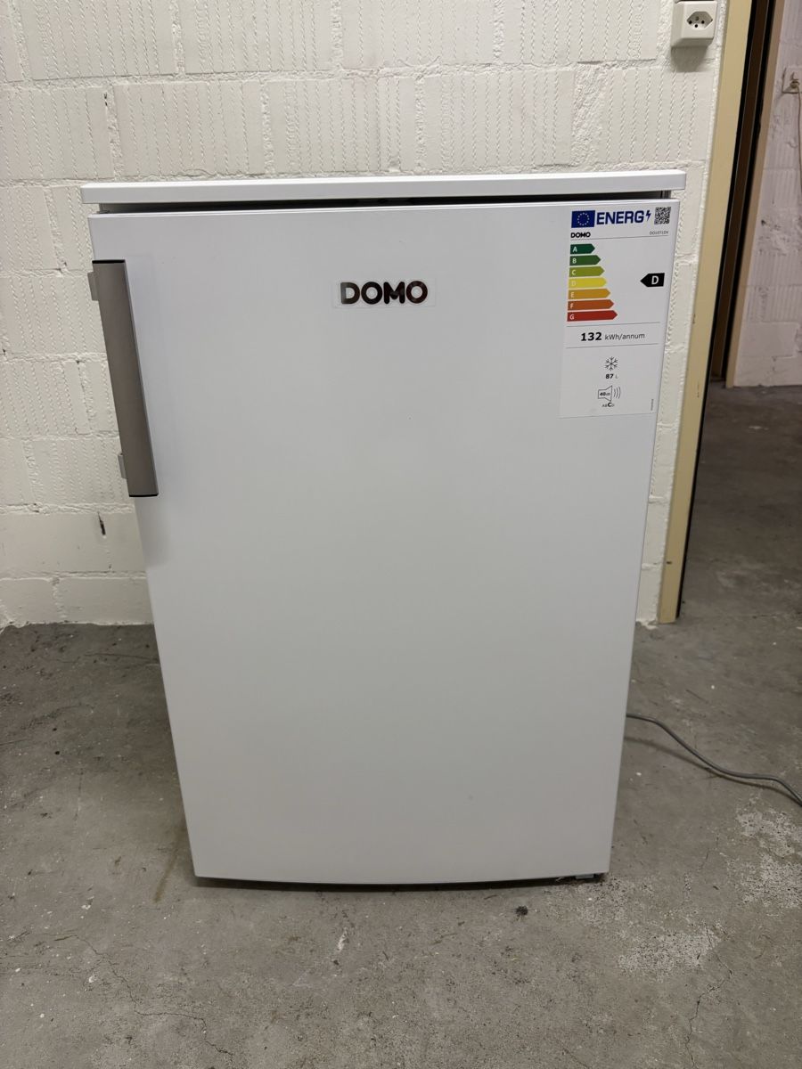 Gefrierschrank: Gefrierschrank Domo DO1071DV – Gebraucht aus lyss von Pipi1 1