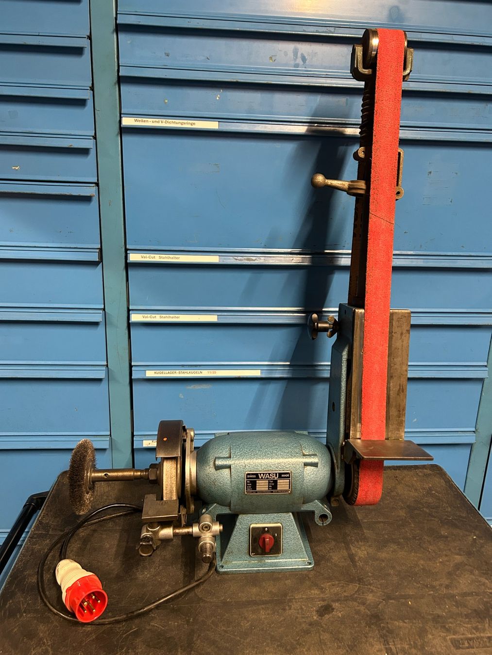 Smerigliatrici & Lucidatrici: WASU SWISS MADE  50mm – Usato da Rothenfluh venduto da BitterlinPartner 5
