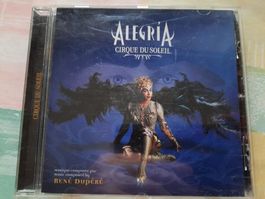Cd Alegria le cirque du soleil