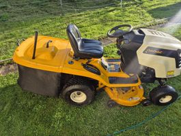 Rasen Traktor