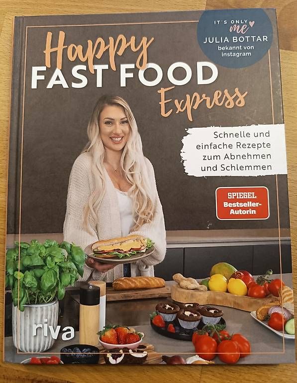 Libri: Happy Fast Food Express – Usato da Dielsdorf venduto da sanboss
