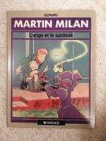 Martin Milan-L'ange et le surdoué 