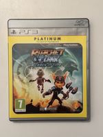 PS3 Spiel Ratchet & Clank A Crack in Time Platinum