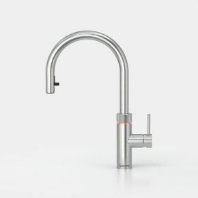 Rubinetteria: Quooker Flex, volledelstahl,  Pro 3 Res. – Nuovo e nell'imballaggio originale da Windisch venduto da Sanigroup