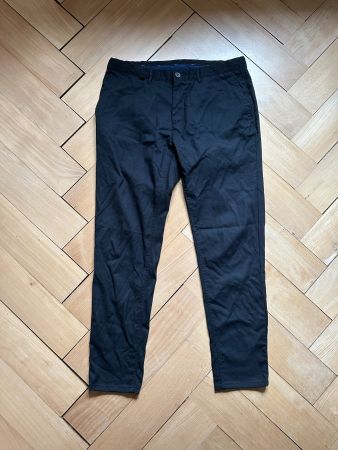 ZARA - Hose schwarz M
