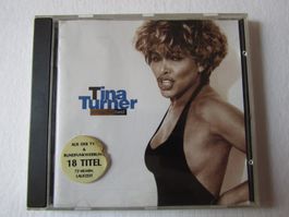 Tina Turner CD, simply the best, 1991