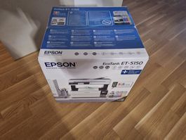 Epson ET-5150 EcoTank inkl. Ersatztinte