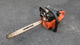 Motorsäge Dolmar PS 411 - 38cm - ab kl. Service