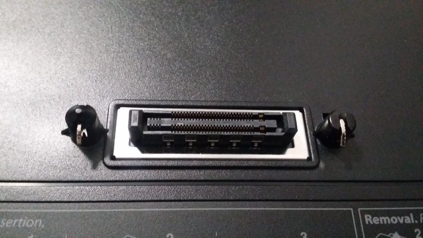 Dockingstation: Toshiba Replicator  - Docking Station – Neu (gemäss Beschreibung) aus Ipsach von Kok5 3