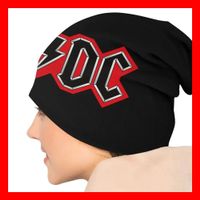 AC/DC Beanie Skullie Hut Kappe Angus Young Rock Australien