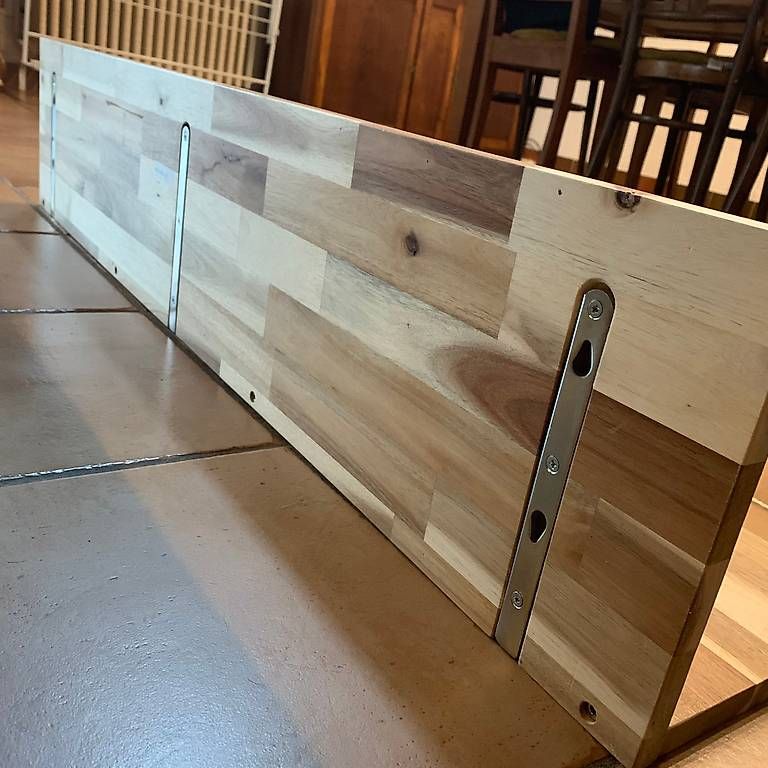 Scaffali: Étagère murale SKOGSTA (IKEA) – Usato da Grandson venduto da c4ps-lock3d 2