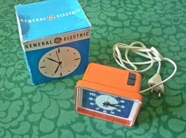 Vintage ITT Wecker - elektronisch