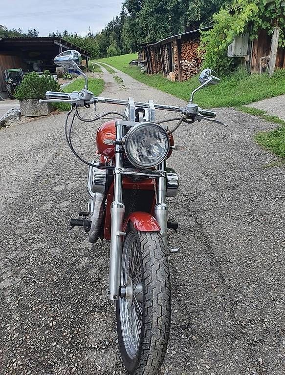 Chopper: Kawasaki VN15 – Usato da Wil SG venduto da psd_x75j 2
