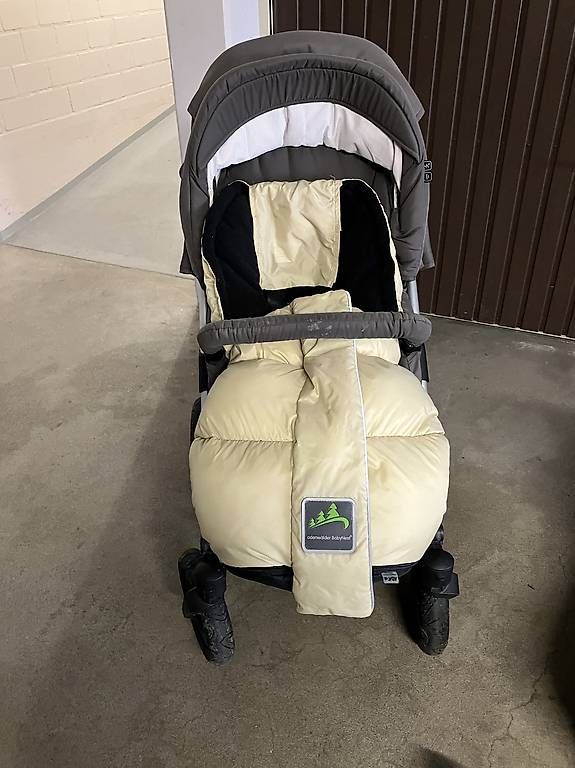 ABC Design Carrozzine: ABC Design Viper 4 Kinderwagen – Usato da Küttigen venduto da meye6 2