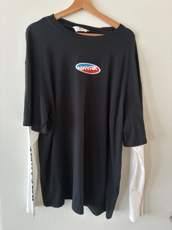 Schönes Langarmshirt Gr. 170, Neu, H&M