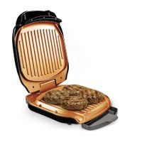Tischgrill Livington Kontaktgrill