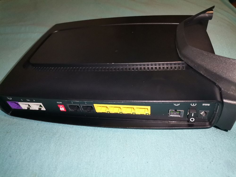 Swisscom Router, Modell PSB4212N - Top Zustand! (Gebraucht) in St ...