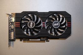 ASUS Radeon RX 560 4GB Grafikkarte RX560-4G – ungetestet