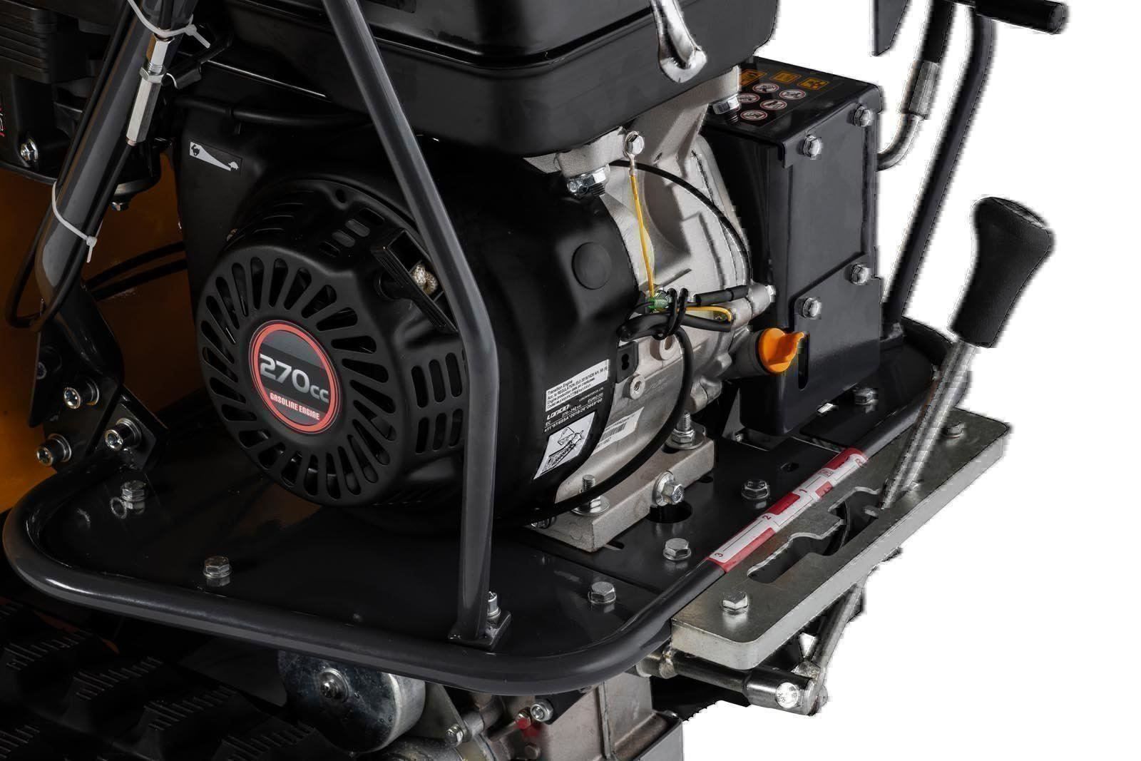 Tutte le macchine: LUMAG MD500H Mini-Raupendumper AKTION – Nuovo e nell'imballaggio originale da Liestal venduto da KEBU-Maschinen 2