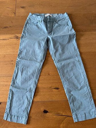 Marc O'Polo Sommerhose Lulea 7/8, W27, Slim Fit