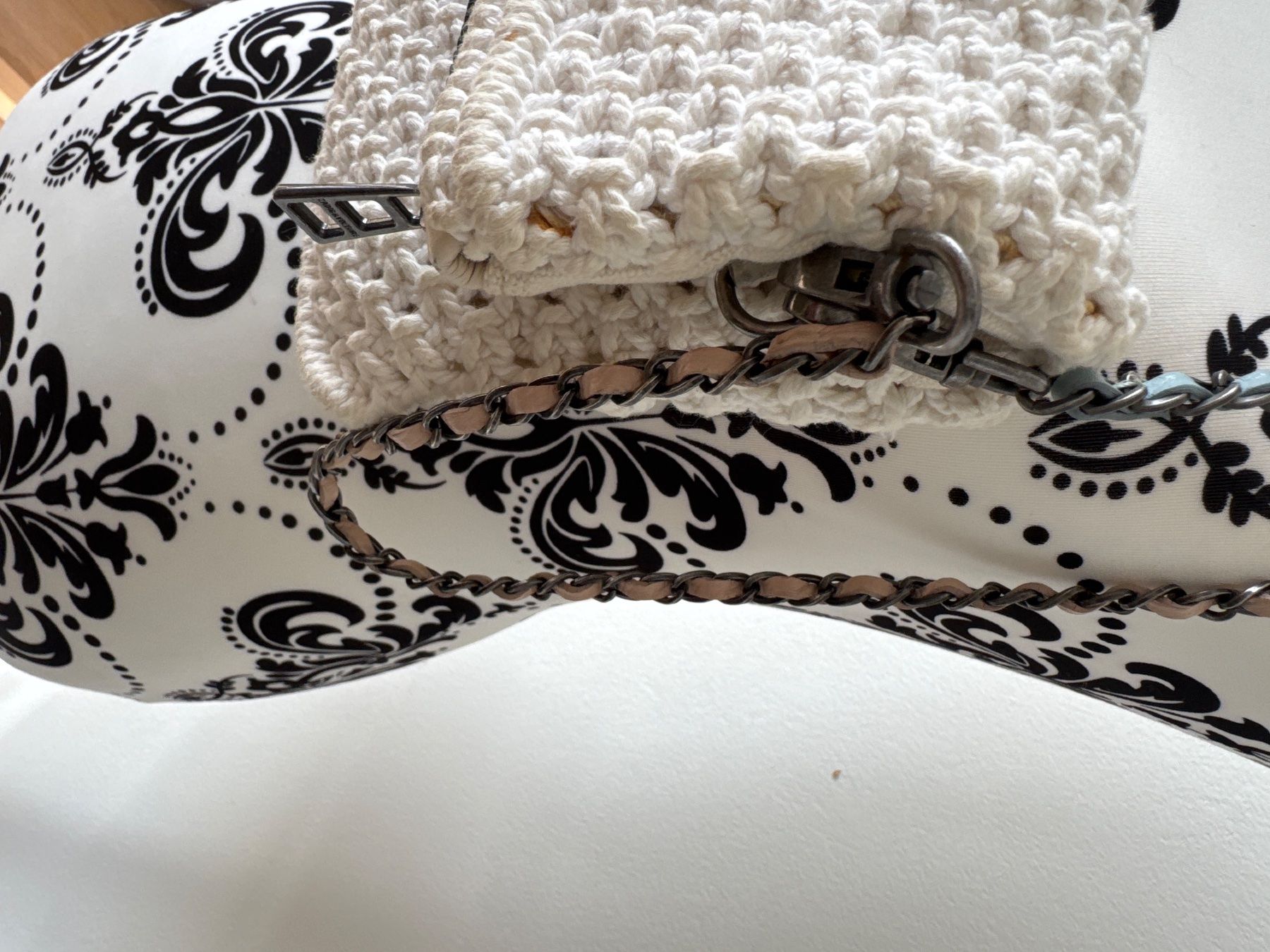 Zadig & Voltaire Taschen: Rock Tweed Zadik & Voltaire – Gebraucht aus Liestal von amaroque 2
