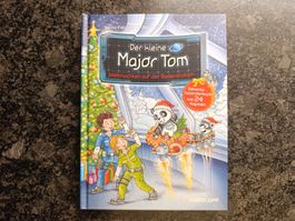 Kinder Adventskalenderbuch Der kleine Major Tom 2020