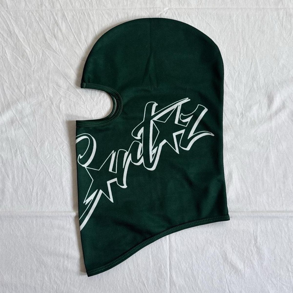 Corteiz Altro in  Abbigliamento & Accessori: Corteiz Dark Green balaclava skimask – Nuovo (secondo la descrizione) da Caviano venduto da reselleo21