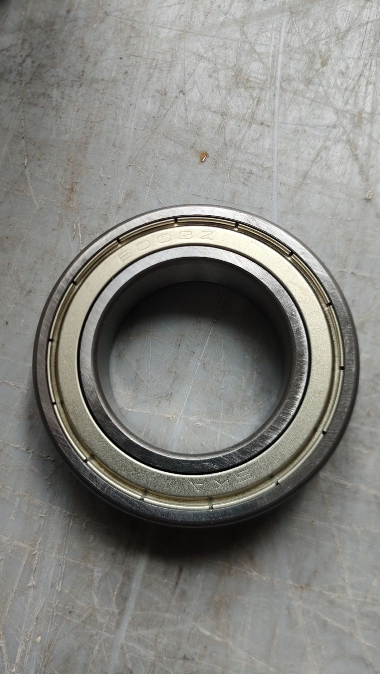 Cuscinetti a sfere: SKA Kugellager 6008Z – Nuovo e nell'imballaggio originale da Flawil venduto da rbdrei 2