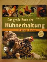 Hühner Haltungs Buch "Das grosse Buch der Hühnerhaltung"