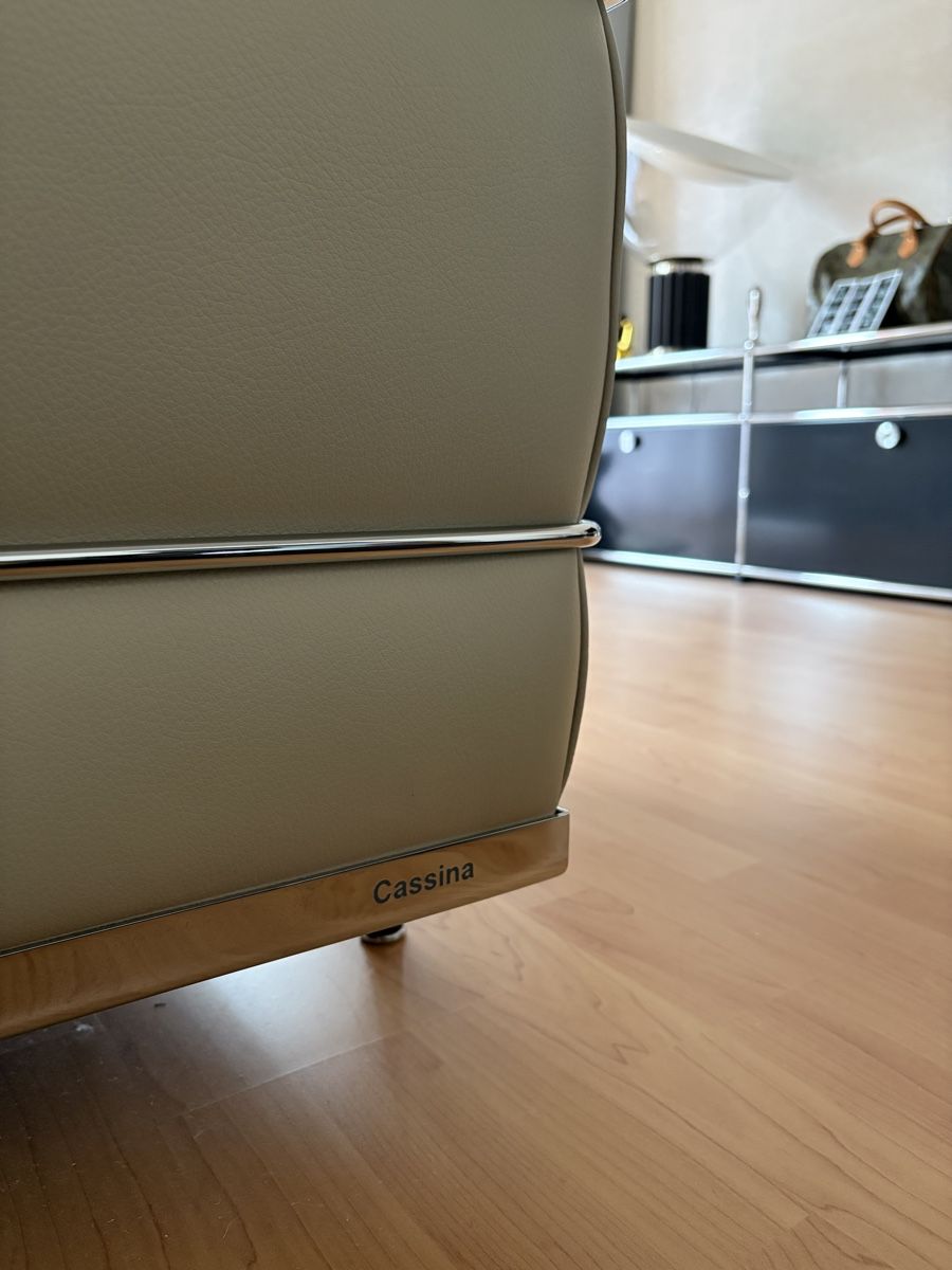 Cassina Poltrone: Cassina LC3 Sessel Le Corbusier – Nuovo (secondo la descrizione) da Neukirch (Egnach) venduto da karlito505 5