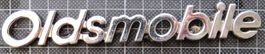 Oldsmobile Schriftzug