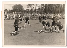 Fotografie Berlin, Berliner Hockey Club 