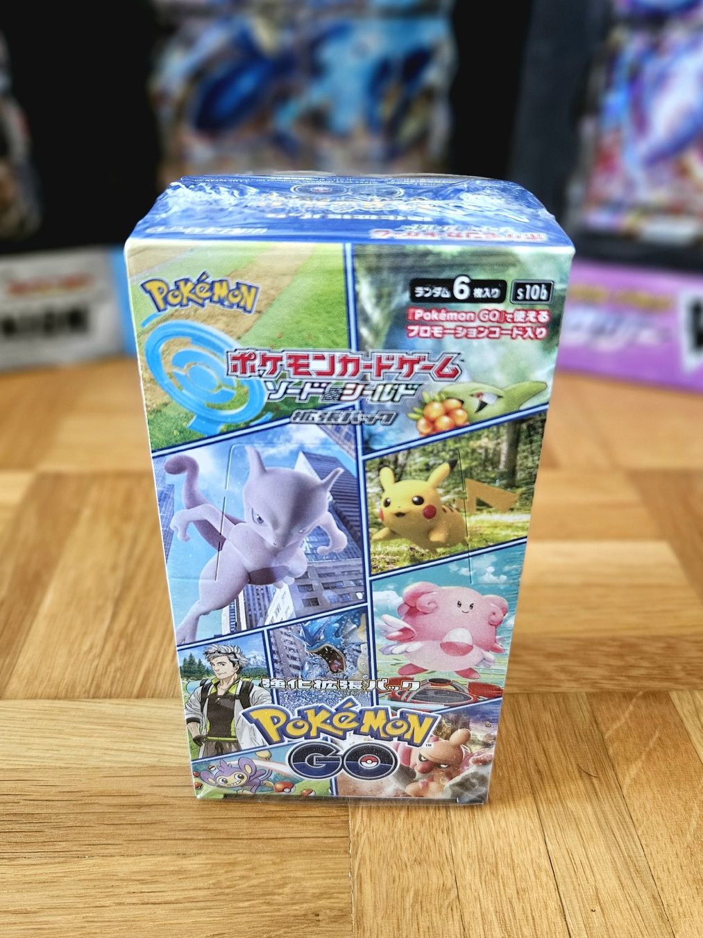 Pokémon Carte collezionabili: Pokémon Go Booster Box JP – Nuovo e nell'imballaggio originale da Adliswil venduto da Samy0911 1