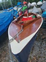 Segelboot - vaurien