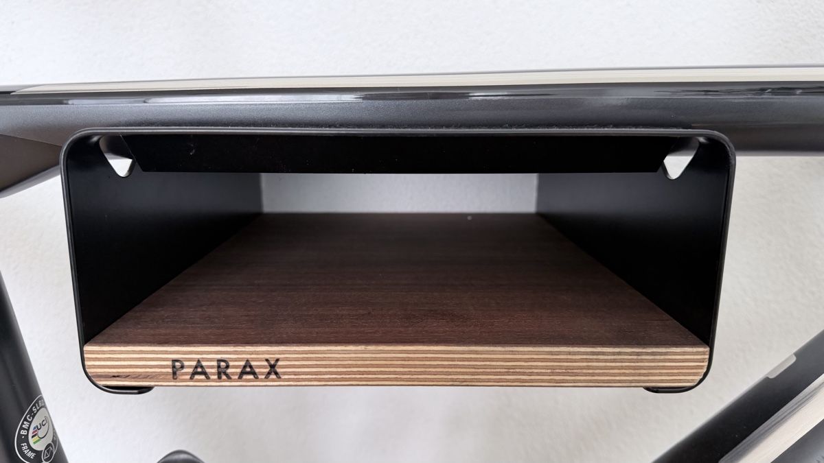 Supporti per biciclette: Parax S-Rack Velo Wandhalterung – Usato da Grenchen venduto da lrwdmr