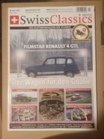 SwissClassics  Nr 54 Range Rover Renault R 4 xa