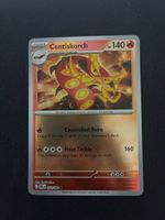 CARTE POKÉMON PITCH BLACK REVERSE # 10