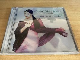 Sarah Brightman & The London Symphony – Time To Say Goodbye