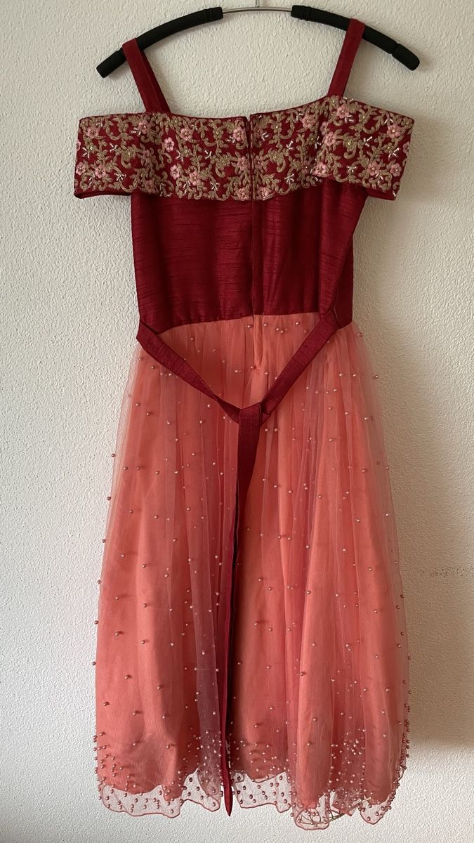 Vestiti & Gonne: Mädchenkleid Grösse Grösse ca. 164 – Nuovo e nell'imballaggio originale da Neuenkirch venduto da balani 1
