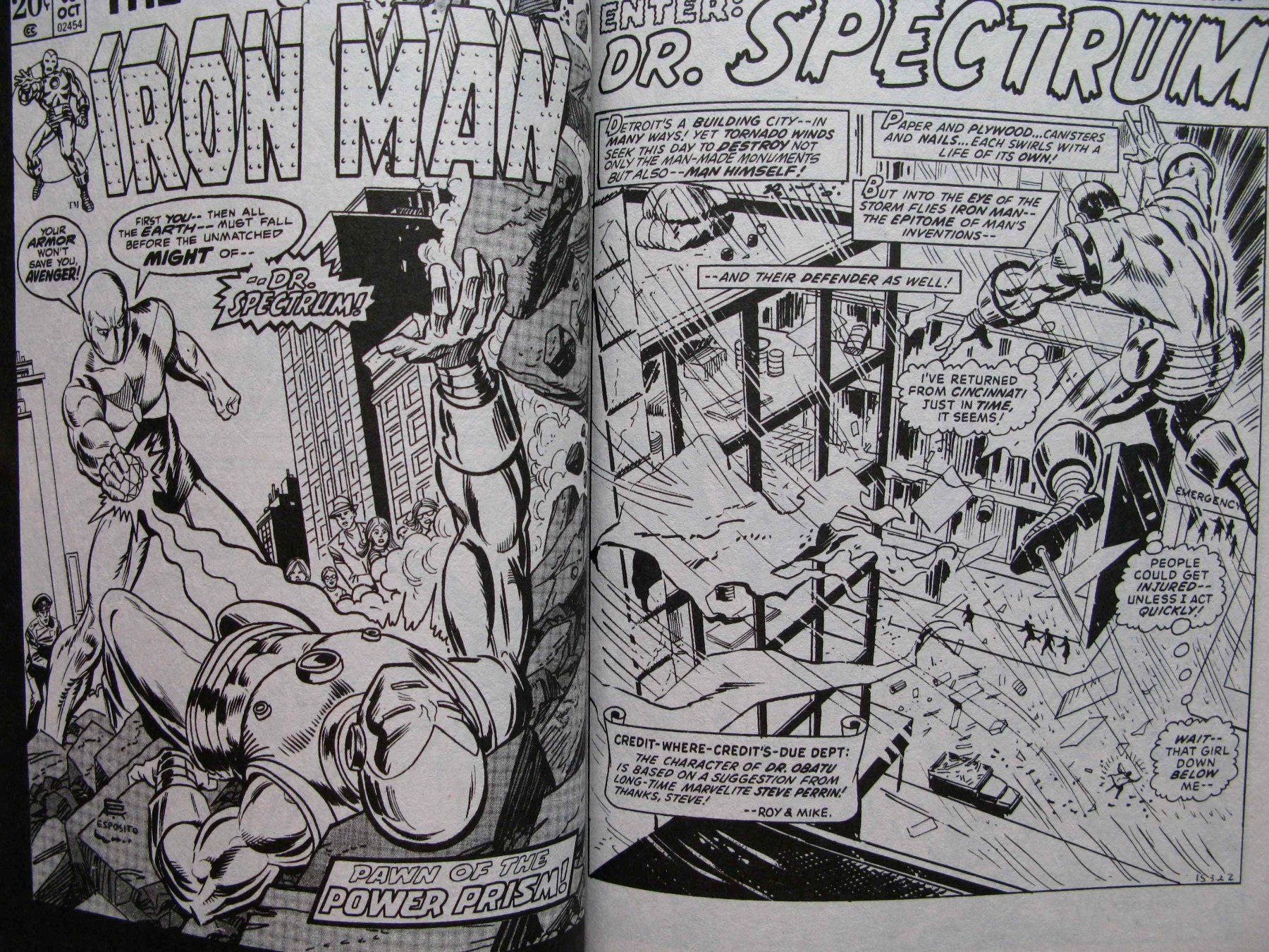 Fumetti: Iron man 62 - 87  Essential Vol. 5 – Nuovo (secondo la descrizione) da Samstagern venduto da Betscha 2