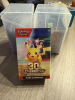 Pokémon TCG 30th Celebration Booster Bundle – 6 Booster Pack