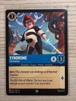 Syndrome 143 EN Disney Lorcana Wilds Unknown 12