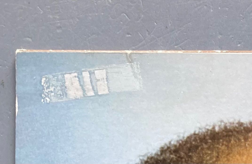 Schallplatten: DAVID MARTIAL - TAMBA – Gebraucht aus Poliez-Pittet von Newtown-Records 4
