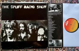 Spliff – The Spliff Radio Show -  LP GEWASCHEN DE 1980