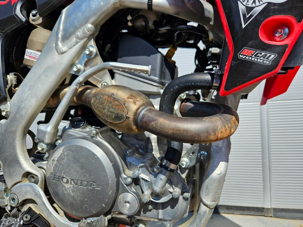 Schöne Honda CRF 250R 4